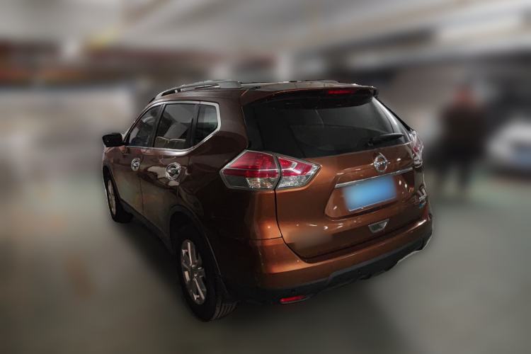 Used Nissan X-Trail 2014 2.5L CVT Luxury Edition 4WD
