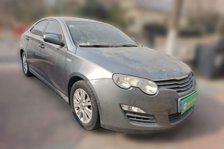 Used Roewe 550 2009 550S 1.8L Automatic Start-Zhen Edition