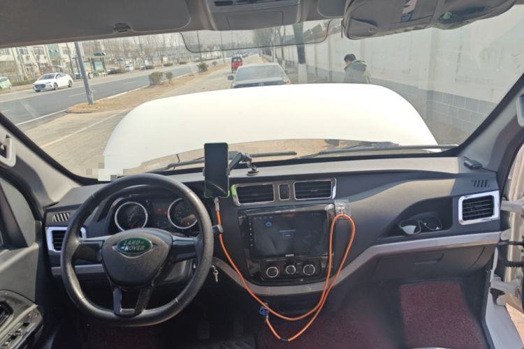 Used Foton Skyworth EV6 2023 Fast and Slow Charging Version
