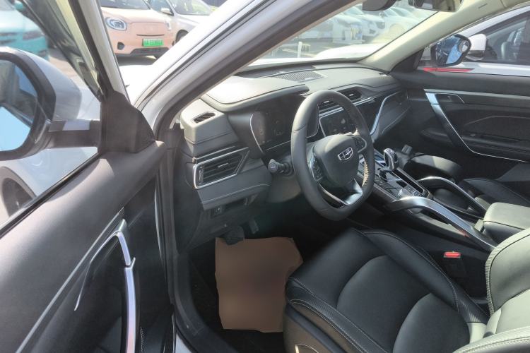 Used Geely Auto Emgrand X7 Sport 2020 1.8TD DCT ZhiZun PRO Driver Seat