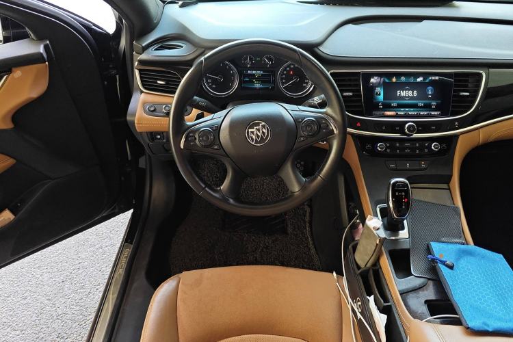 Used Buick LaCrosse 2016 20T Elite Edition