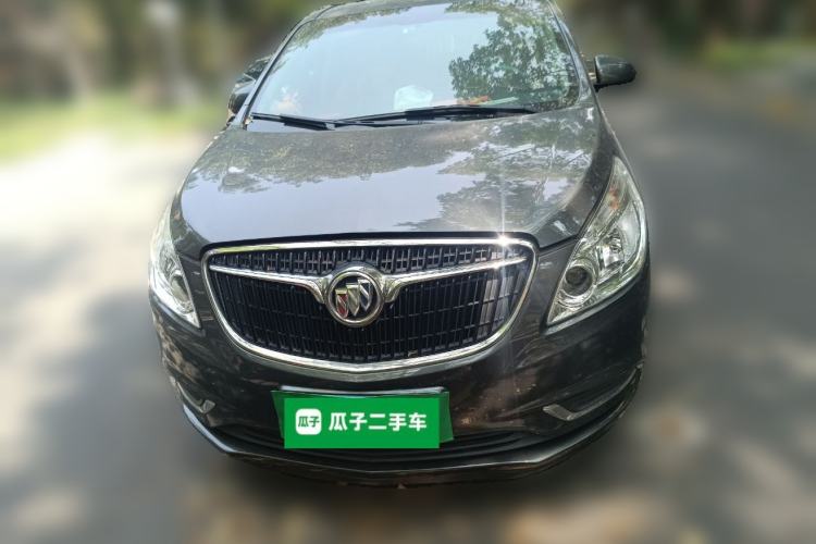 Used Buick GL8 2018 28T Luxury Model China VI Standard
