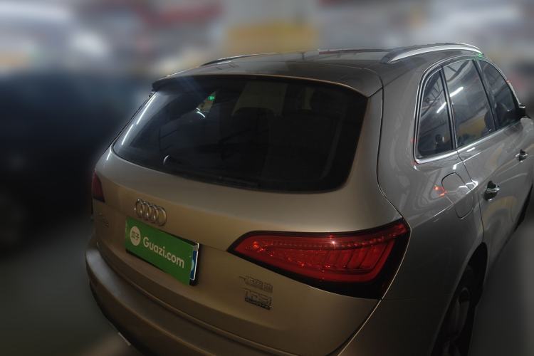 Used Audi Q5 2016 40 TFSI Technology Edition Rear