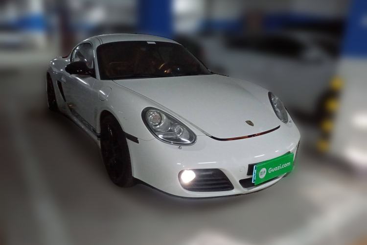 Used Porsche Cayman 2009 Cayman 2.9L
