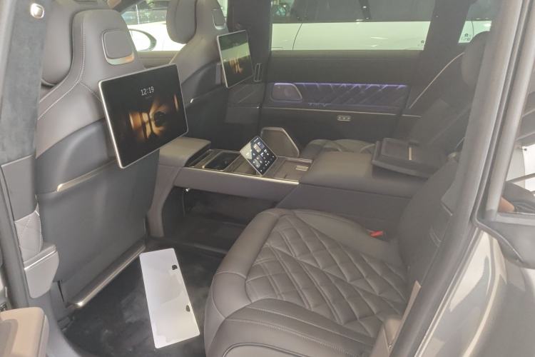 Used Nio ET9 2025 100kWh Signature Edition Left Rear Seat