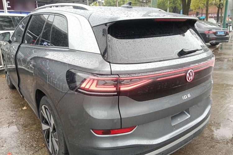 Used Volkswagen ID.6 X 2022 ZhiXiang Pure Long-Range Edition
