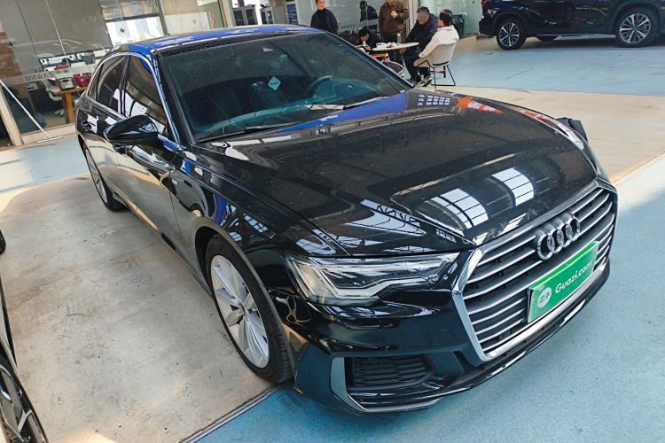 Used Audi A6L 2022 45 TFSI Prestige Dynamic Edition