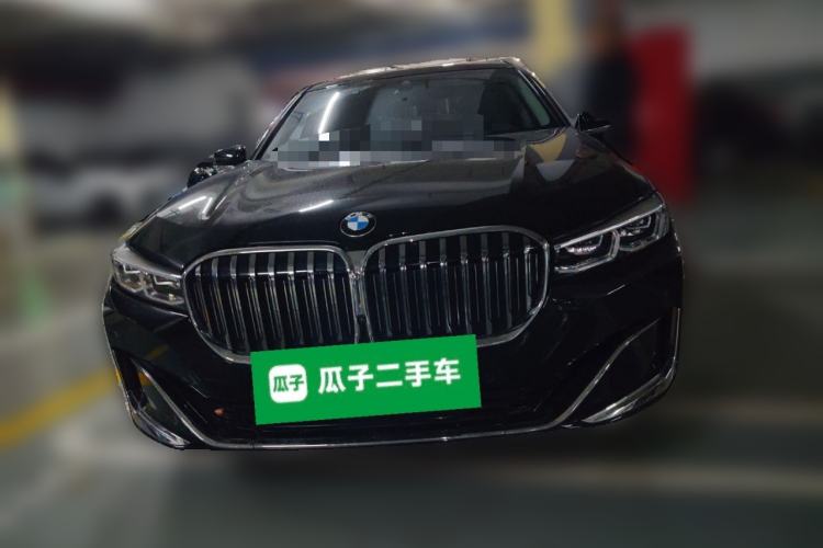 Used BMW 7 Series 2019 730Li Luxury Package Front