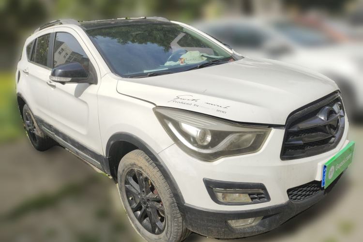 Used Haima S5 2014 1.6L Manual ZhiZun Version
