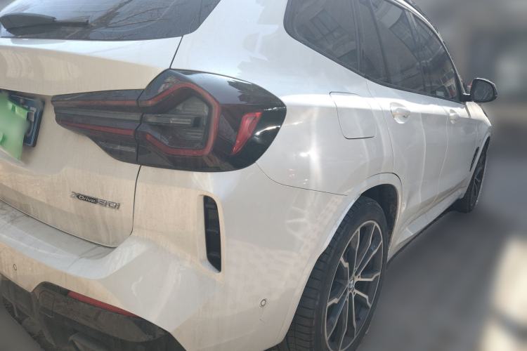 Used BMW X3 2023 xDrive30i Leading Model M Night Edition Package