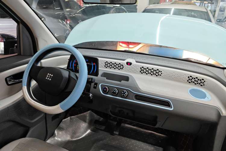 Used Dongfeng Fengon MINIEV 2022 Shishi Style Practical Version
