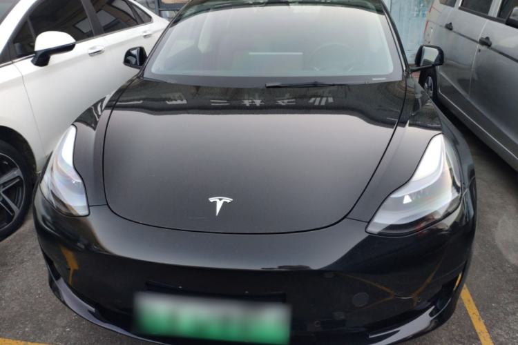 Used Tesla Model 3 2022 Rear-Wheel-Drive Version