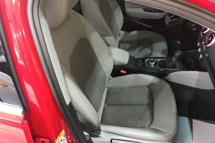 Used Audi A3 2020 Sportback 35 TFSI Fashion Edition China VI Emission Standard
