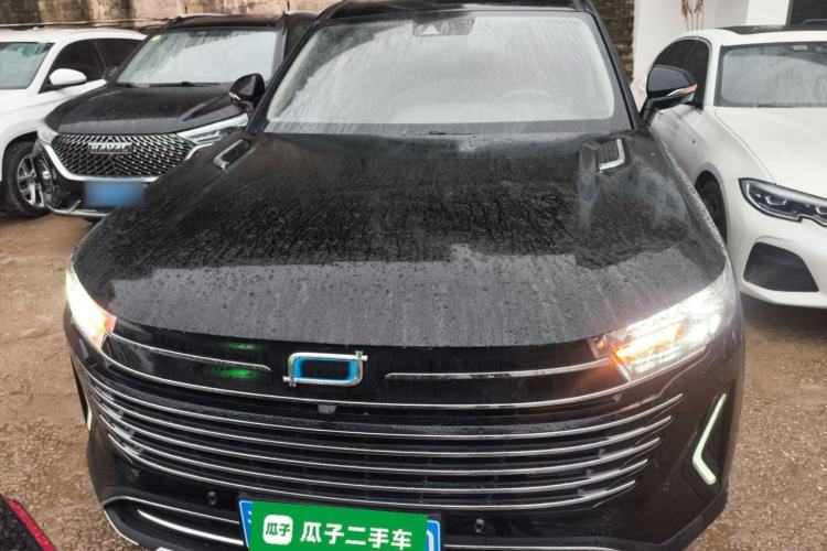 Used Bestune T99 2023 2.0T Automatic Prestige Edition
