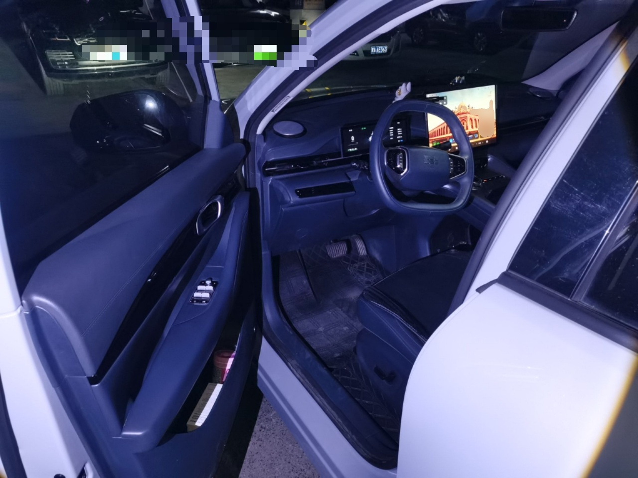 Geely Galaxy E5 2024 440km Launch Edition — снимка 16