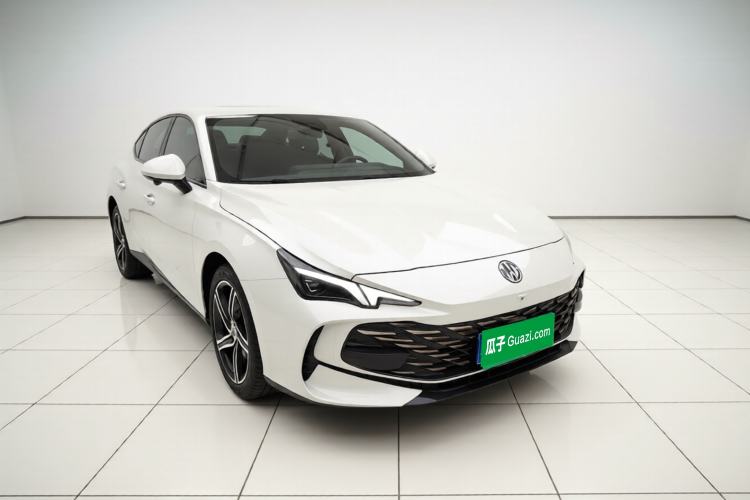 Used MG 7 2023 1.5T DCT Luxurious Supreme Edition
