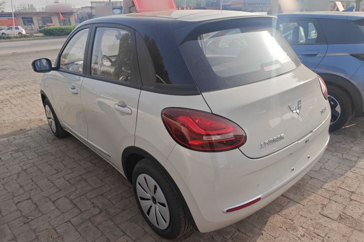 Used Wuling Bingo 2025 203km Light Edition
