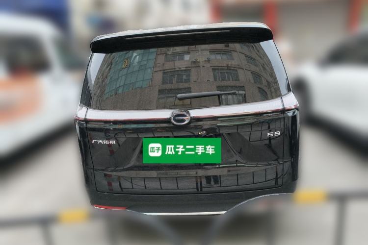 Used GAC Trumpchi Trumpchi E8 2024 Honor Series 2.0L Honor Edition