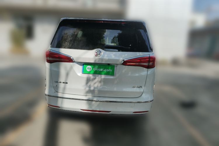 Used Buick GL8 2017 ES 28T Premium Version China V Standard