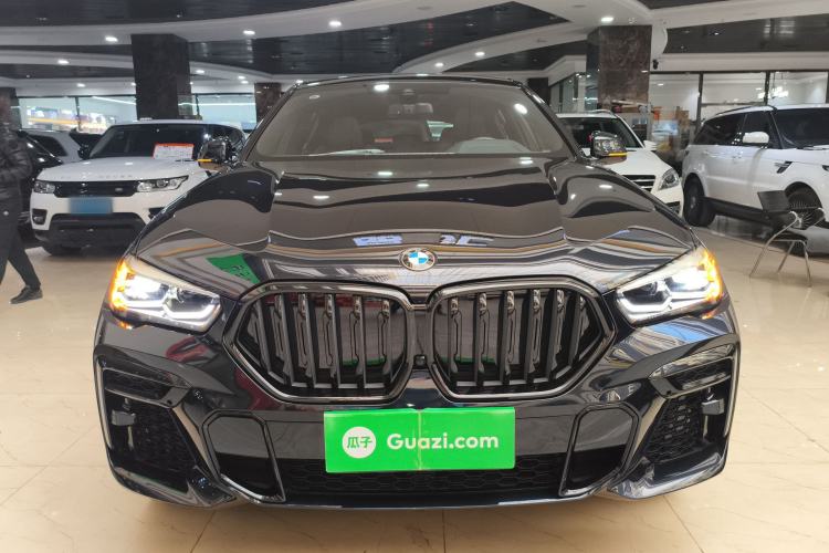 Used BMW X6 2022 Restyled xDrive30i M Sport Package
