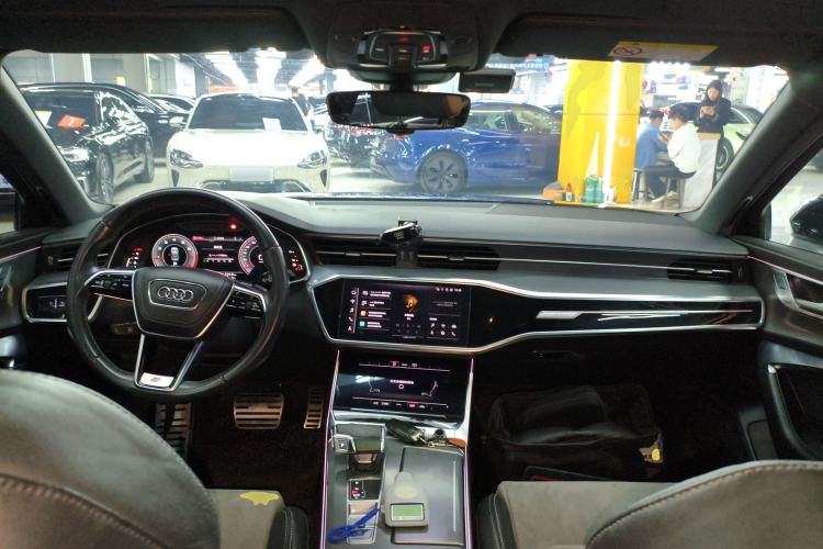 Used Audi A6L 2023 45 TFSI Prestige Dynamic Edition