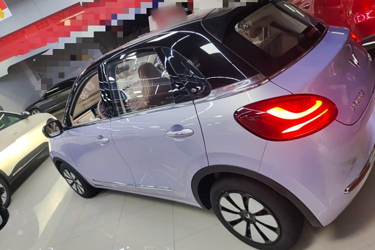 Used Wuling Bingo 2025 333 km Enjoyment Version