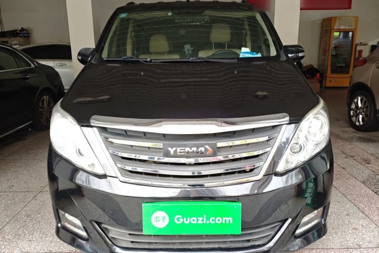 Used Yema Spica 2018 1.5L Manual Luxury Model
