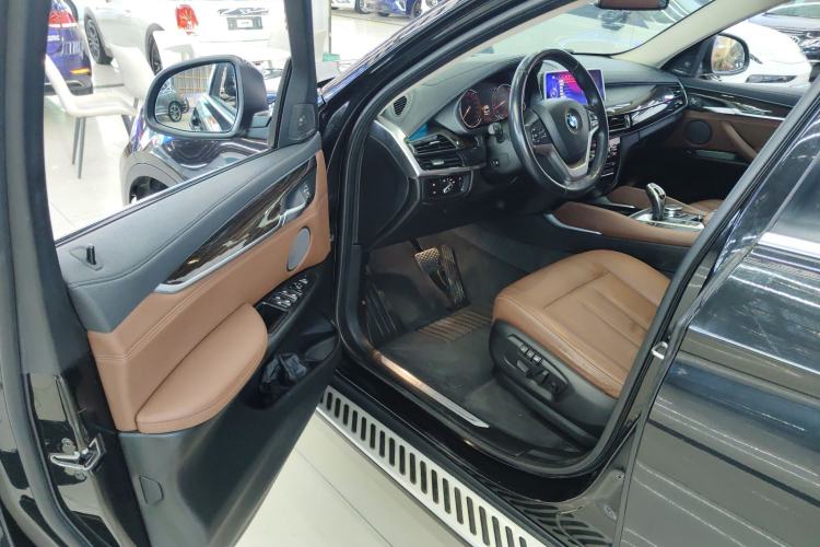 Used BMW X6 2015 xDrive35i Luxury Edition