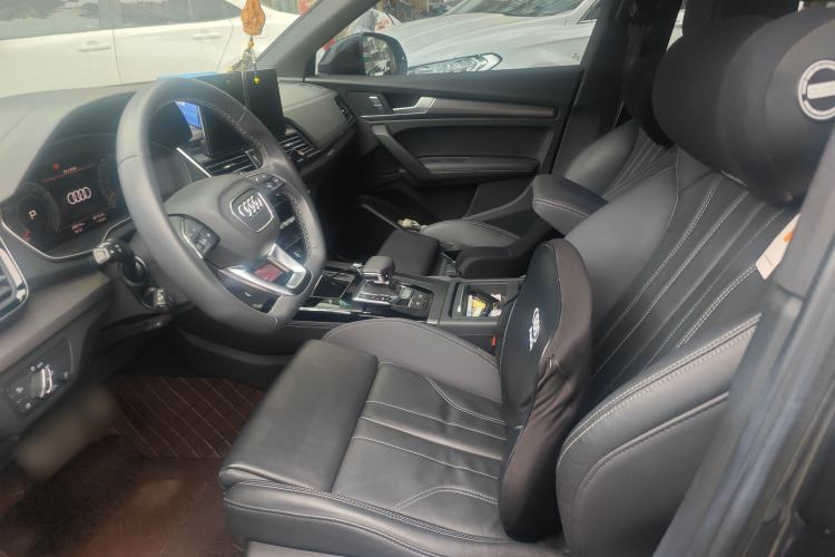 Used Audi Q5L 2024 40 TFSI Luxury Dynamic Edition