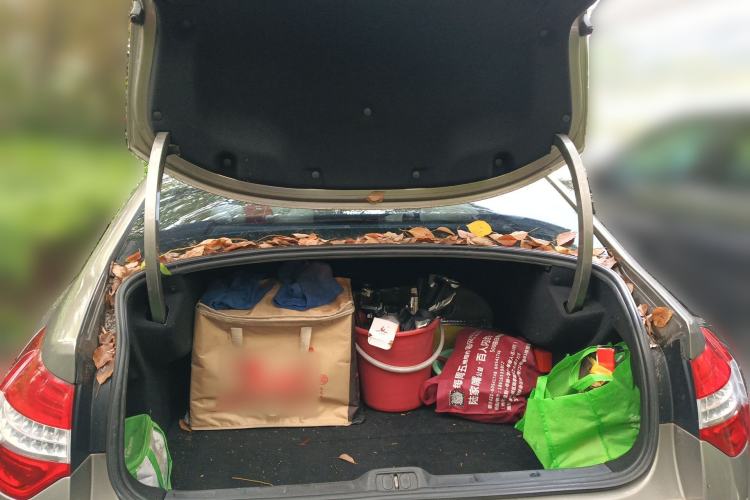 Used Citroen C5 2012 2.3L Automatic Zunyu Version