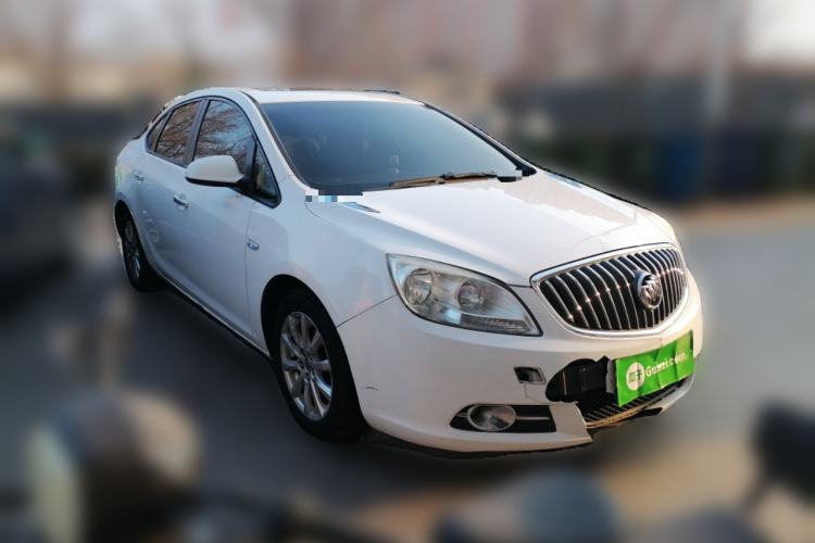 Used Buick GT 2013 GT 1.6L Manual Entry-Level Model