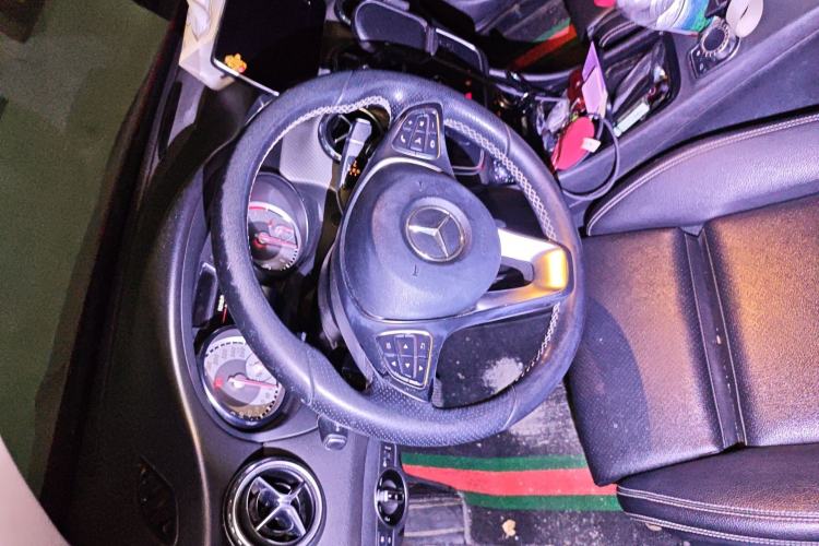 Used Mercedes-Benz GLA 2016 GLA 200 Sport Edition