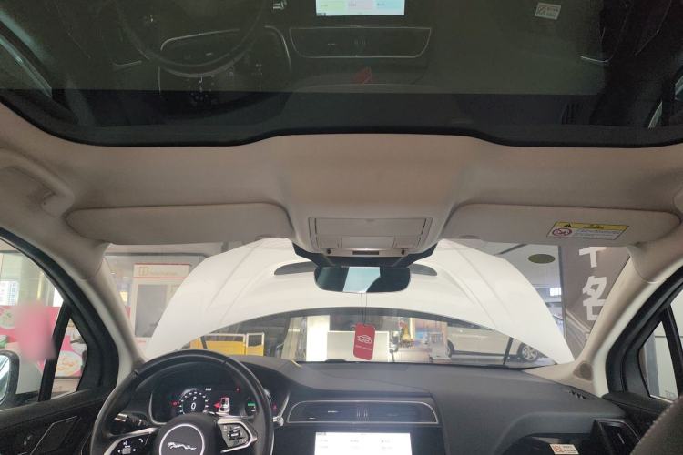 Used Jaguar I-PACE 2018 EV400 SE