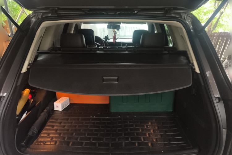 Used Volkswagen Touareg 2011 3.0 TSI Comfort Version