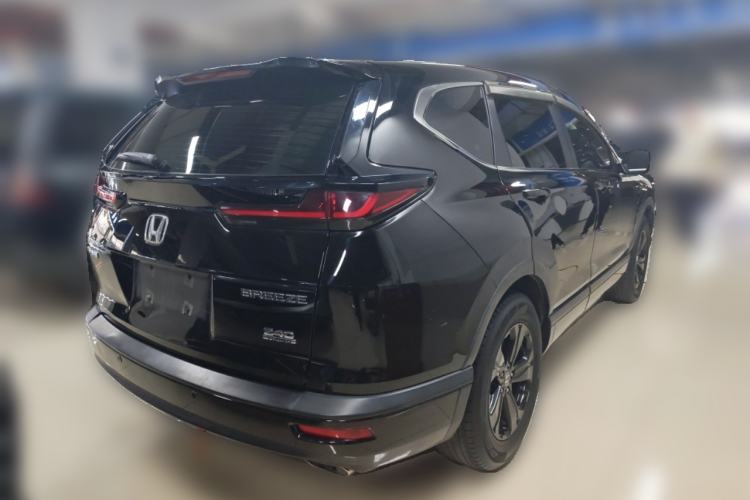 Used Honda Breeze 2021 240TURBO CVT Front-Wheel Drive Elite Edition