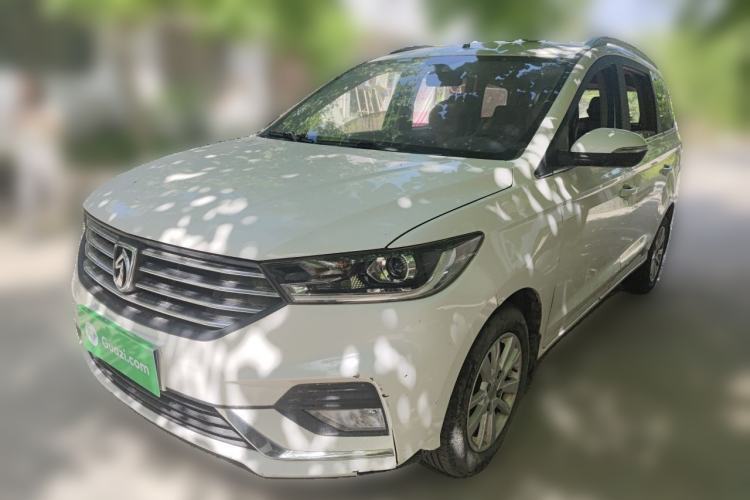 Used Baojun 360 2019 1.5L Automatic Elite Version China VI