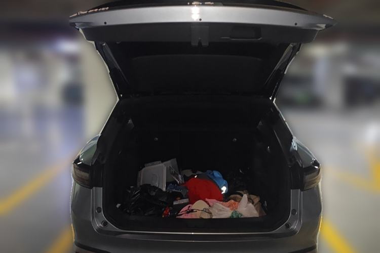 Used Volkswagen ID.4 X 2021 Pure Edition
