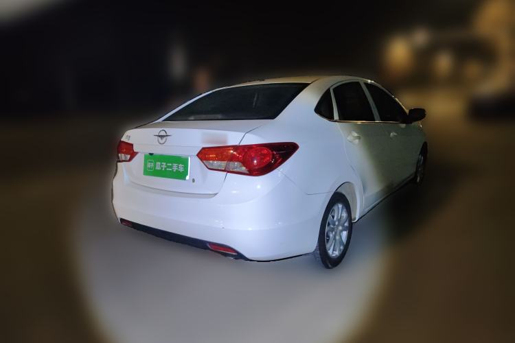 Used Haima M3 2014 1.5L Manual Standard Edition
