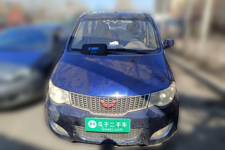 Used Wuling Hongguang 2010 1.2L Standard Version China IV
