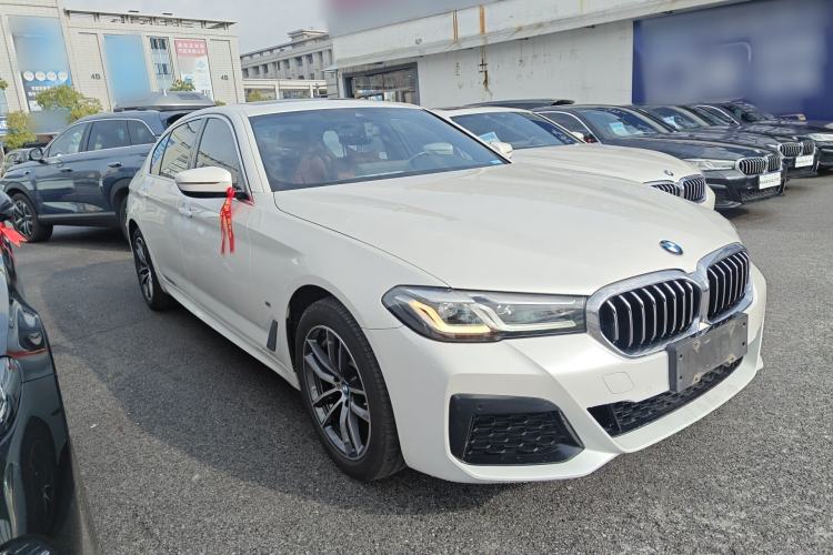 Used BMW 5 Series 2022 Restyled 525Li M Sport Package
