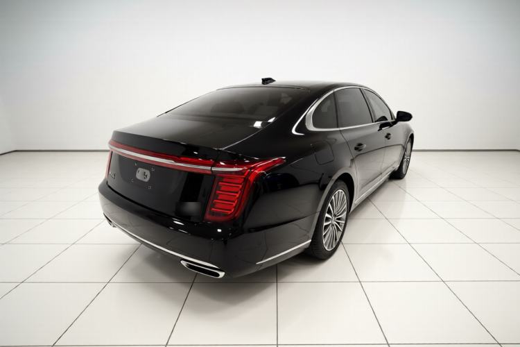 Used Hongqi H9 2020 2.0T Smart Connect Flagship Edition