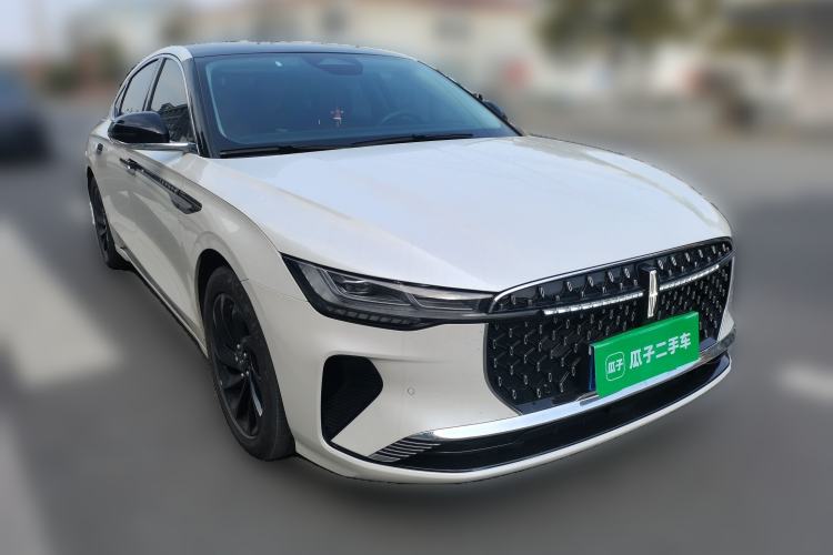 Used Lincoln Z 2024 2.0T Prestige Edition Front Right 45 Deg