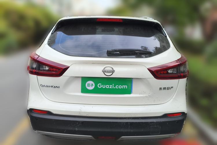 Used Nissan Qashqai 2023 Classic 2.0L CVT XV Comfort Edition