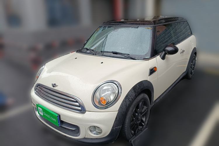 Used MINI Clubman 2011 1.6L COOPER Fun