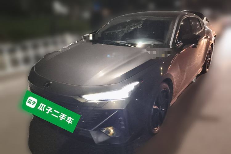 Used CHANGAN UNI-V 2022 1.5T Prestige Version