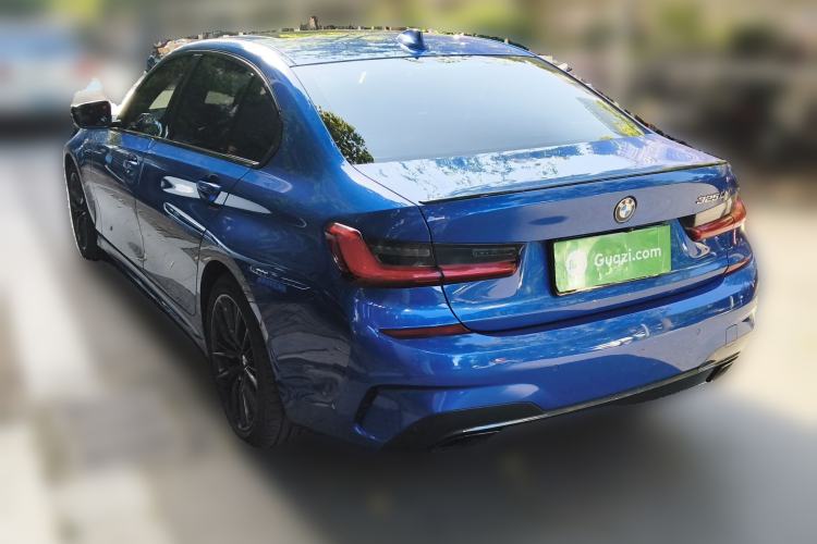 Used BMW 3 Series 2020 Facelifted 325Li M Sport Night Edition Package