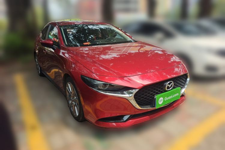 Used Mazda 3 Axela 2021 2.0L Automatic Zhiyao Edition
