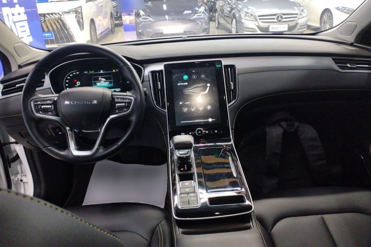 Used Roewe i6 MAX New Energy 2021 EV 500 Skyroof Deluxe Edition Center Console