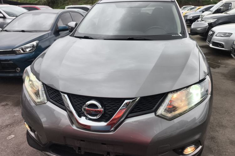 Used Nissan X-Trail 2014 2.5L CVT Luxury Edition 4WD

