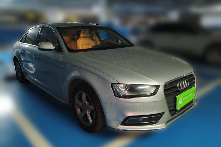 Used Audi A4L 2013 35 TFSI Automatic Comfort Model